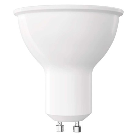 Lampadina LED GU10 3W (40W) Luce Neutra 4000K 535LM Classe A | EMOS ZQ8E44