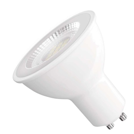Lampadina LED GU10 3W (40W) Luce Neutra 4000K 535LM Classe A | EMOS ZQ8E44