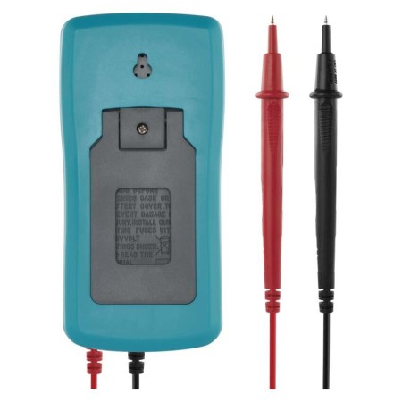 Tester Multimetro Digitale – Misura Tensioni, Correnti, Resistenze e Temperatura | Emos M0230