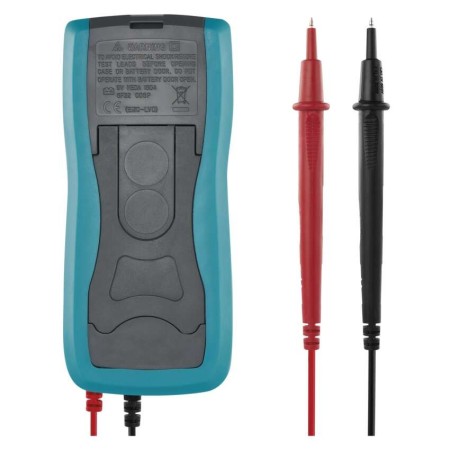 Multimetro Digitale Professionale EMOS MD-430 CAT III 600V - Precisione e Versatilità | EMOS MD-430
