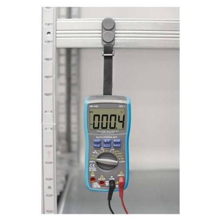 Multimetro Digitale Professionale EMOS MD-430 CAT III 600V - Precisione e Versatilità | EMOS MD-430