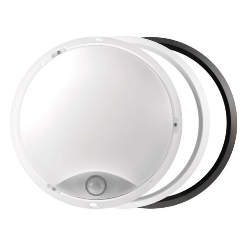 Plafoniera LED Zuri 14W IP54 Luce... Plafoniera LED Zuri 14W IP54 Luce...