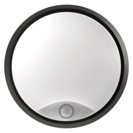Plafoniera LED Zuri 14W IP54 Luce Neutra 4000K con Sensore PIR e Anelli Intercambiabili | Emos ZM3231
