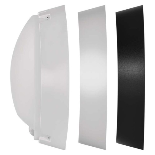 Plafoniera LED Zuri 14W IP54 Luce... Plafoniera LED Zuri 14W IP54 Luce...