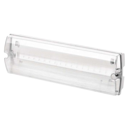 Lampada di Emergenza LED Nessi: 150 lm, 6.500K, IP65, 3h Autonomia, Garanzia 4 Anni | Emos ZN1110