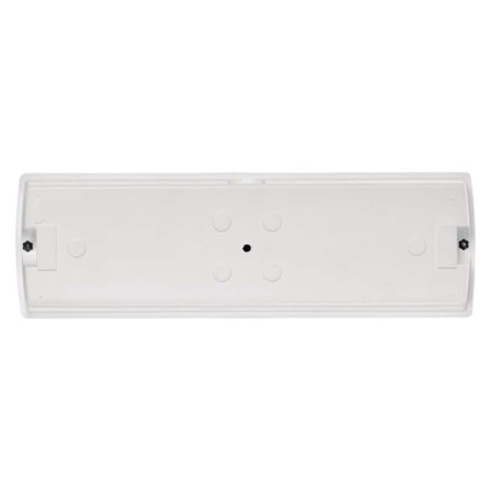 Lampada di Emergenza LED Nessi: 150 lm, 6.500K, IP65, 3h Autonomia, Garanzia 4 Anni | Emos ZN1110