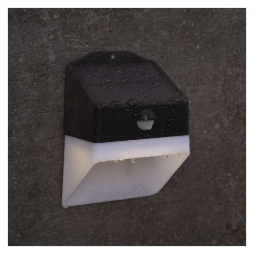 Applique LED Solare LUNIS con Sensore...