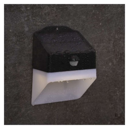 Applique LED Solare LUNIS con Sensore di Movimento, Luce Neutra 4000K | Emos ZG151S