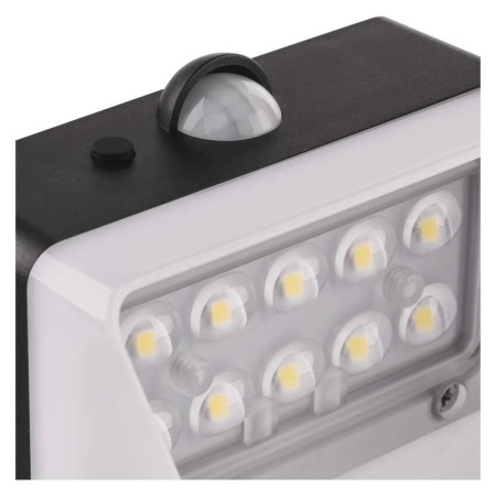 Applique LED Solare LUNIS con Sensore di Movimento, Luce Neutra 4000K | Emos ZG151S