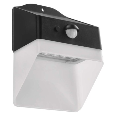 Applique LED Solare LUNIS con Sensore di Movimento, Luce Neutra 4000K | Emos ZG151S