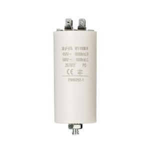 CONDENSATORE 35 uF 450V...