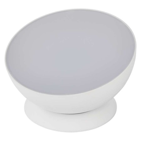 Lampada LED Ambientale Smart Bianca 7W | Illuminazione RGB+CCT, Ritmo Musicale, Timer | EMOS ZCW11WR