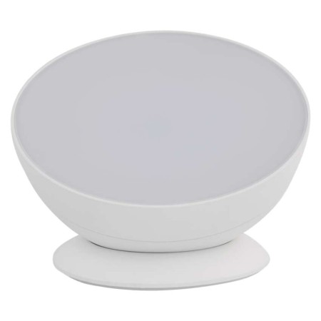 Lampada LED Ambientale Smart Bianca 7W | Illuminazione RGB+CCT, Ritmo Musicale, Timer | EMOS ZCW11WR