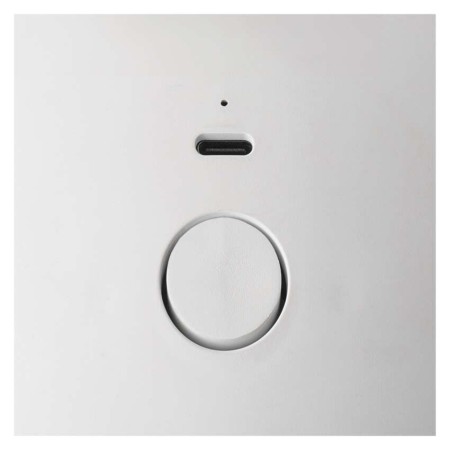 Lampada LED Ambientale Smart Bianca 7W | Illuminazione RGB+CCT, Ritmo Musicale, Timer | EMOS ZCW11WR
