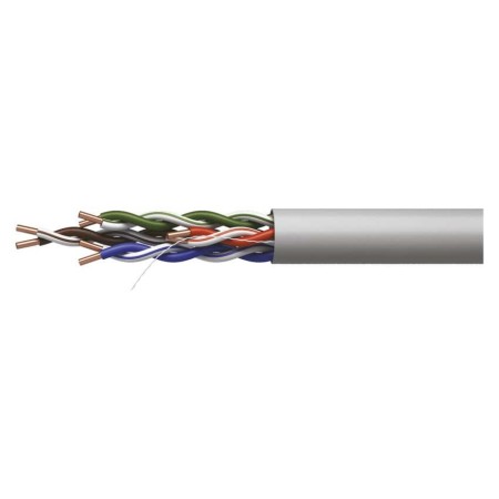 Cavo di Rete UTP Cat5e 100m PVC Rame, 1Gbps, CPR Eca | EMOS S9141