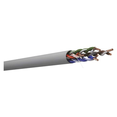 Cavo di Rete UTP Cat5e 100m PVC Rame,... Cavo di Rete UTP Cat5e 100m PVC Rame,...