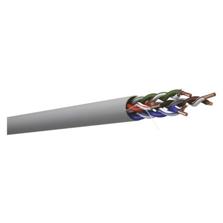 Cavo di Rete UTP Cat5e 100m PVC Rame, 1Gbps, CPR Eca | EMOS S9141