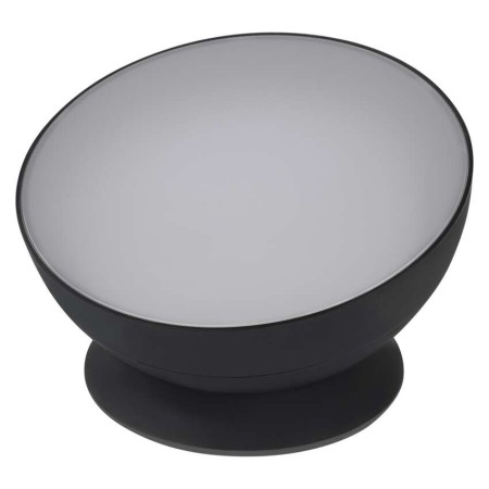 Lampada LED Ambientale Smart Nera 7W | Illuminazione RGB+CCT, Ritmo Musicale, Timer | EMOS ZCW11BR