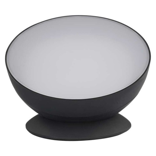 Lampada LED Ambientale Smart Nera 7W... Lampada LED Ambientale Smart Nera 7W...