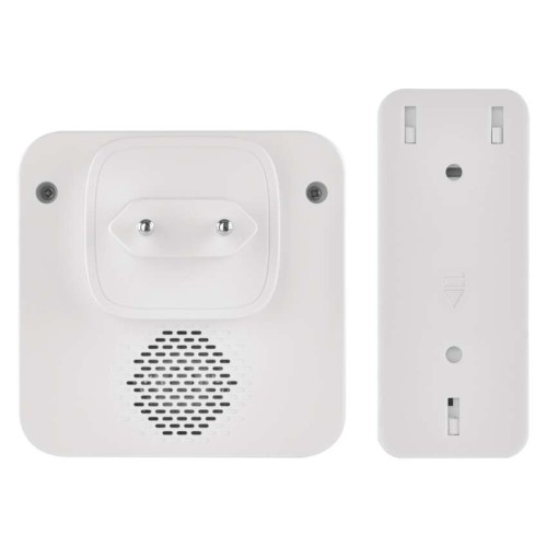 Campanello Senza Fili Smart Bianco |... Campanello Senza Fili Smart Bianco |...