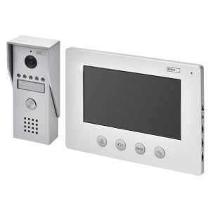 Videocitofono 2 Fili EMOS H2050 | Schermo 7", Illuminazione IR, 16 Suonerie | EMOS H2050