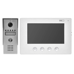Videocitofono 2 Fili EMOS H2050 | Schermo 7", Illuminazione IR, 16 Suonerie | EMOS H2050 2