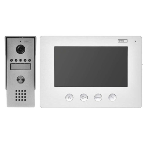 Videocitofono 2 Fili EMOS H2050 |... Videocitofono 2 Fili EMOS H2050 |...