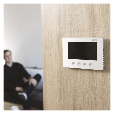 Videocitofono 2 Fili EMOS H2050 | Schermo 7", Illuminazione IR, 16 Suonerie | EMOS H2050