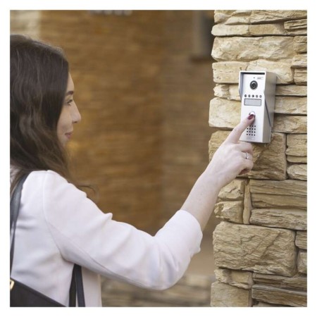 Videocitofono 2 Fili EMOS H2050 | Schermo 7", Illuminazione IR, 16 Suonerie | EMOS H2050