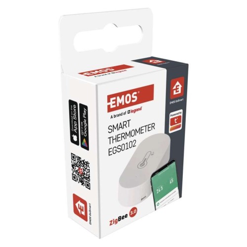 Termometro Digitale Wireless GoSmart... Termometro Digitale Wireless GoSmart...