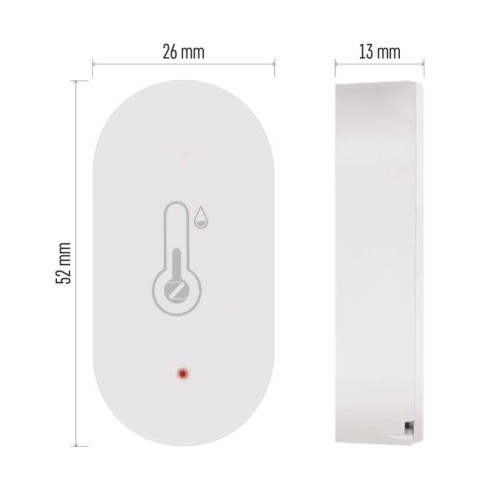 Termometro Digitale Wireless GoSmart... Termometro Digitale Wireless GoSmart...