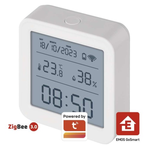 Termometro Digitale Wireless GoSmart... Termometro Digitale Wireless GoSmart...