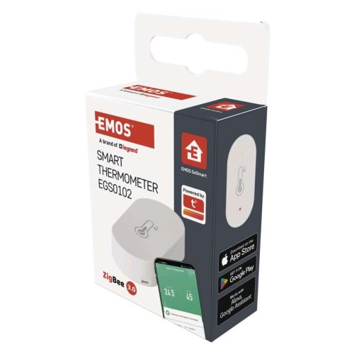Termometro Digitale Wireless GoSmart... Termometro Digitale Wireless GoSmart...