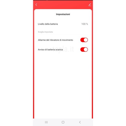 Sensore di Movimento PIR WiFi GoSmart... Sensore di Movimento PIR WiFi GoSmart...