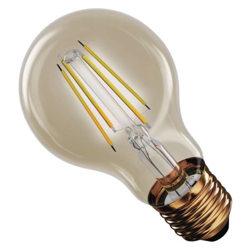 Lampadina LED Vintage A60 E27 4.5W... Lampadina LED Vintage A60 E27 4.5W...
