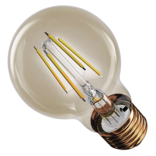 Lampadina LED Vintage A60 E27 4.5W... Lampadina LED Vintage A60 E27 4.5W...