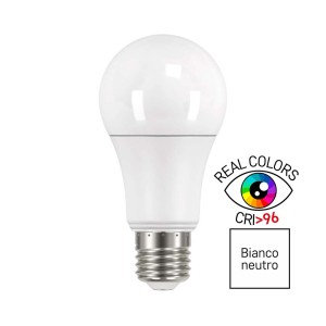 LAMPADINA LED E27 12,5W... 2