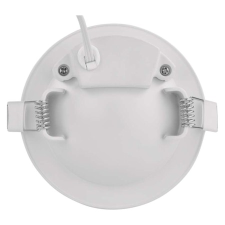Faretto da incasso bianco GERI CCT 6,5W 780lm orientabile e dimmerabile con 3 temperature colore | Emos ZV1160