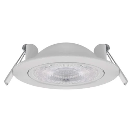 Faretto da Incasso Orientabile Bianco GERI CCT 6.5W 780lm Dimmerabile 3 Temperature Colore | EMOS ZV1160