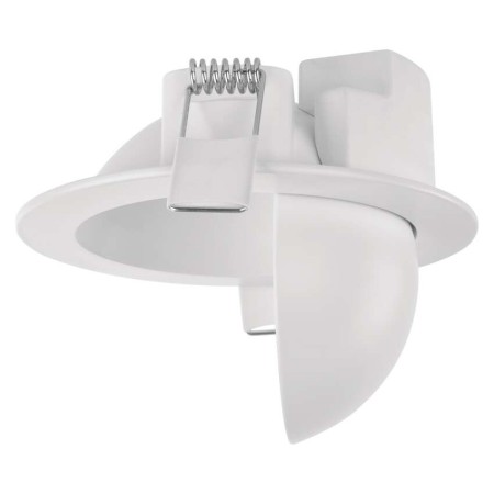 Faretto da incasso bianco GERI CCT 6,5W 780lm orientabile e dimmerabile con 3 temperature colore | Emos ZV1160