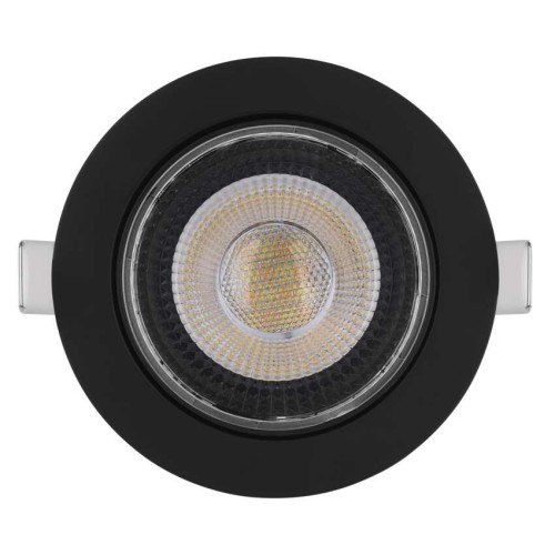 Faretto da incasso nero GERI CCT 6,5W... Faretto da incasso nero GERI CCT 6,5W...