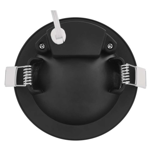 Faretto da incasso nero GERI CCT 6,5W... Faretto da incasso nero GERI CCT 6,5W...