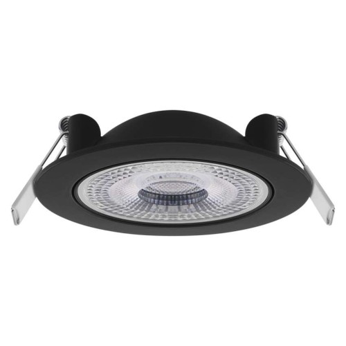 Faretto da incasso nero GERI CCT 6,5W... Faretto da incasso nero GERI CCT 6,5W...