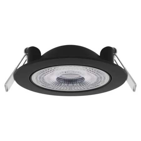Faretto da Incasso Orientabile Bianco GERI CCT 6.5W 780lm Dimmerabile 3 Temperature Colore | EMOS ZV1160