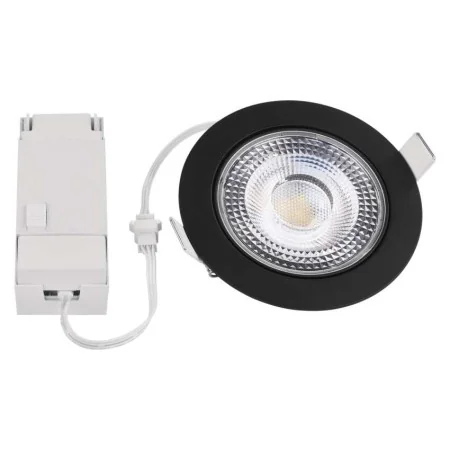 Faretto da Incasso Orientabile Bianco GERI CCT 6.5W 780lm Dimmerabile 3 Temperature Colore | EMOS ZV1160