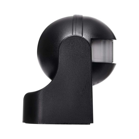 Sensore di Movimento Infrarossi PIR Nero: Automazione Illuminazione | Emos G1125