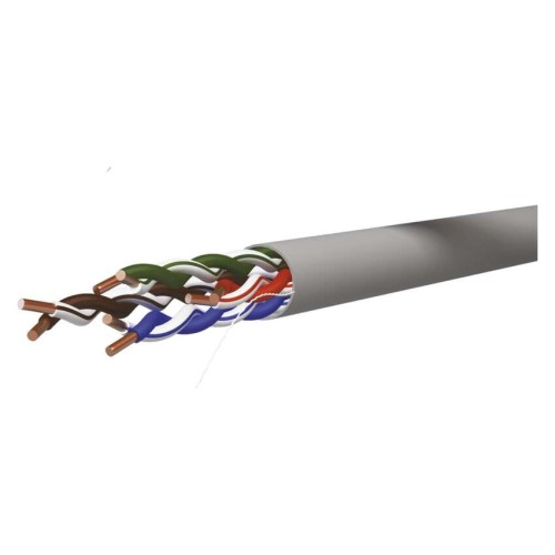 Cavo di Rete UTP Cat5e 305m PVC CCA,... Cavo di Rete UTP Cat5e 305m PVC CCA,...