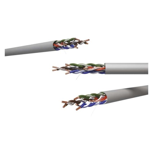 Cavo di Rete UTP Cat5e 305m PVC CCA,... Cavo di Rete UTP Cat5e 305m PVC CCA,...