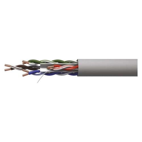 Cavo di Rete UTP Cat6 305m PVC Rame,...