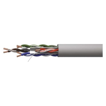 Cavo di Rete UTP Cat6 305m PVC Rame, 1Gbps, CPR Eca | EMOS S9131